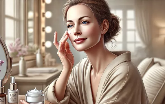 Який крем краще використовувати для обличчя після 40 років