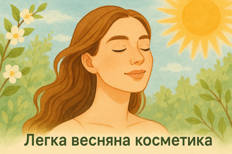 Легкая весенняя косметика: что изменить в бьюти-рутине