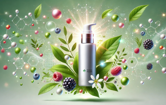 Антиоксиданти в косметиці: захист і догляд для вашої шкіри