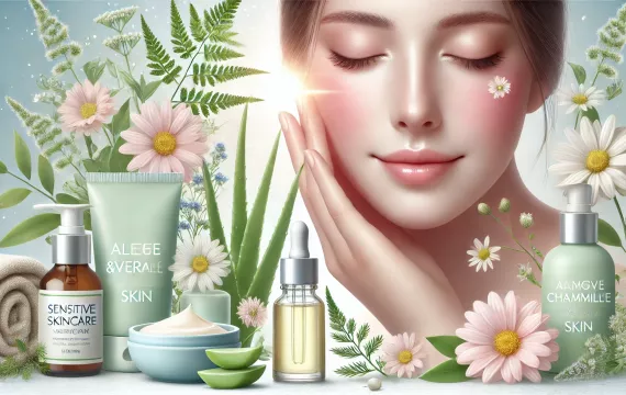 Серия средств GreenHealth для чувствительной аллергической кожи: лучшие решения сезона Серия средств GreenHealth для чувствительной аллергической кожи: лучшие решения сезона