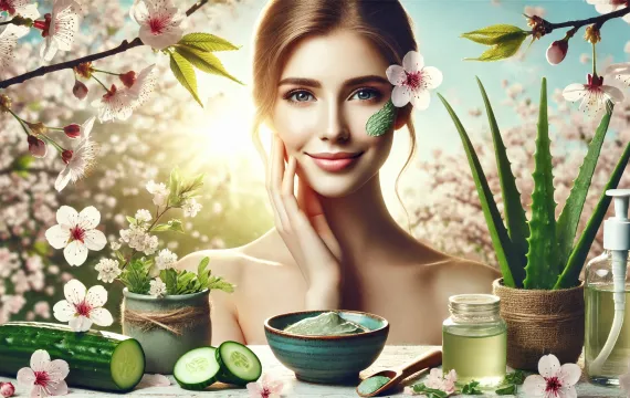 Детокс-програма для шкіри: як освіжити обличчя навесні?