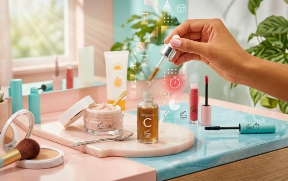 Термін придатності косметики: як собі не нашкодити 