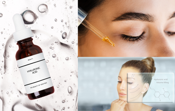 Гіалуронова кислота: науковий погляд на найкращий зволожувач для шкіри Гіалуронова кислота: науковий погляд на найкращий зволожувач для шкіри