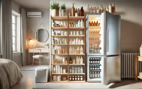 Як правильно зберігати креми для обличчя