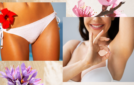 Пілінговий догляд за інтимними зонами: важливість, властивості шкіри та переваги правильного догляду