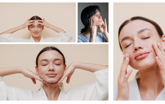 Гимнастика (йога) для лица: польза или модный тренд?