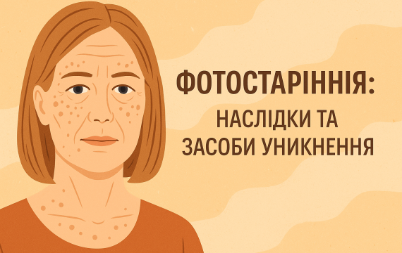 Фотостарение: последствия и способы предотвращения Фотостарение: последствия и способы предотвращения
