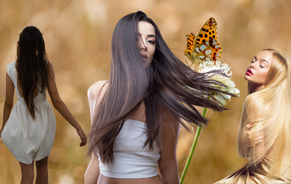 Чого боїться волосся влітку?