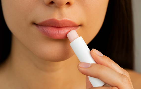 Як захистити губи від пересихання і пігментації?