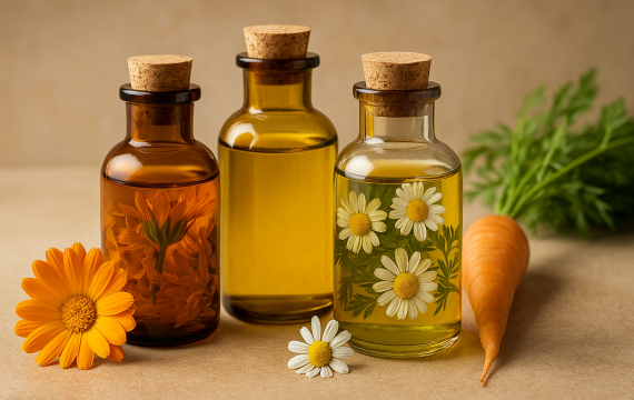 Мацерати — суміші тендітності та природньою сили