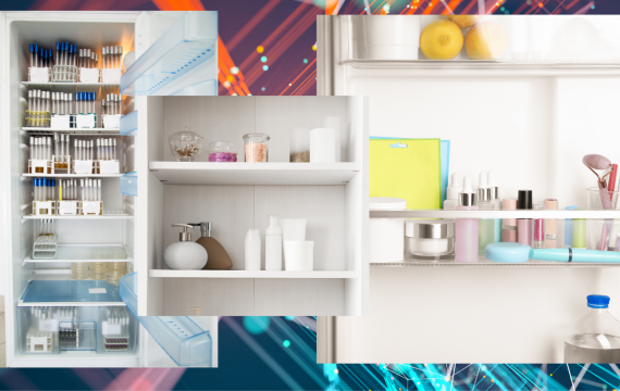 Як зберігати косметику влітку: холодильник, сумка чи авто?