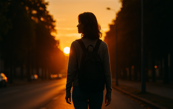 Скорочення світлового дня. Його вплив на біоритми людини