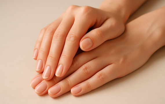 Оніхолізис і грибкове ураження нігтів: як допомогти нігтям відновитися?