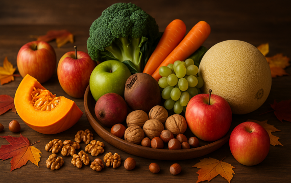 Попереджаємо осінній авітаміноз