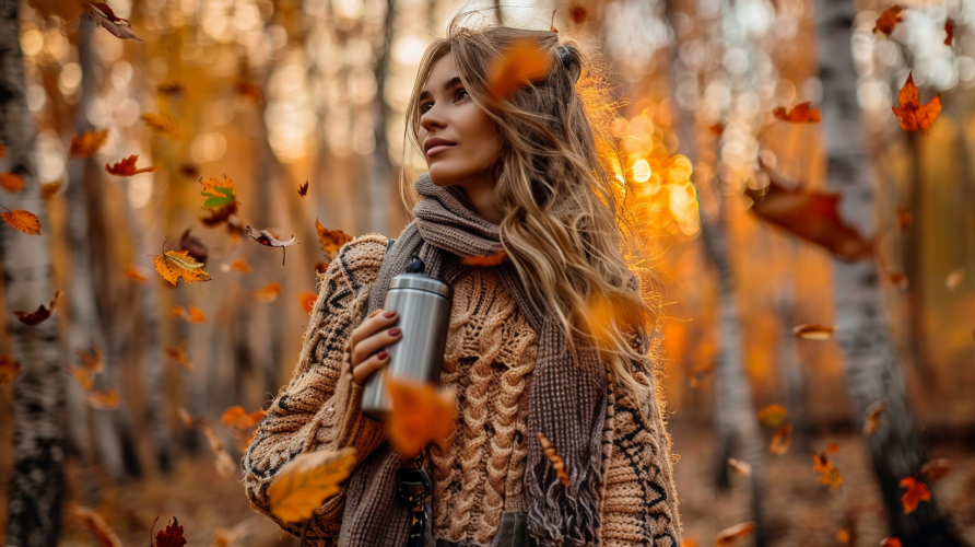 Останні теплі вихідні восени: як насолодитися природою і не зашкодити шкірі