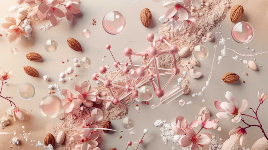 Мигдалевий пілінг: делікатна сила для проблемної шкіри – коли потрібна і ефективність, і м'якість