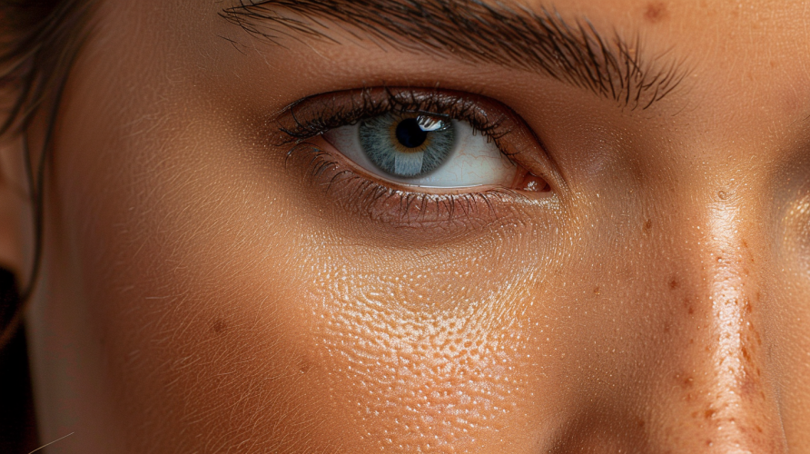 Розширені пори: чому вони з'являються і як їх звузити РЕАЛЬНО (без фотошопу)