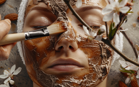 Мигдальна кислота: чому це найм'якша з усіх AHA-кислот (і що це означає для вашої шкіри)