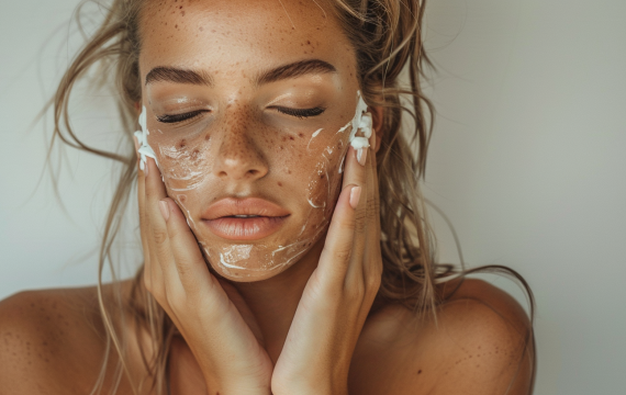 Акне зимой: почему мороз не лечит прыщи (и как ухаживать за проблемной кожей в холода)