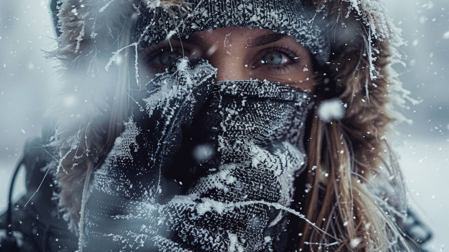 Холодова алергія та вітряний лишай: коли мороз стає ворогом (і як захистити шкіру)