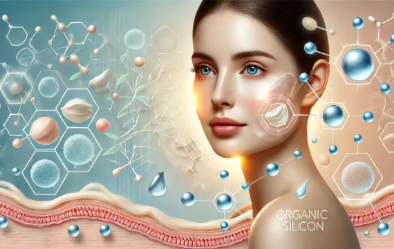 "Органічний кремній....Не колагеном єдиним...."