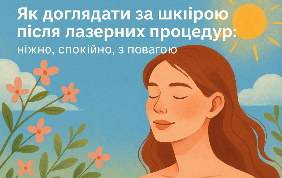 Как ухаживать за кожей после лазерных процедур: нежно, спокойно, с уважением Как ухаживать за кожей после лазерных процедур: нежно, спокойно, с уважением