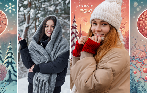 Холодова алергія та вітряний (оперізуючий) лишай: засоби боротьби