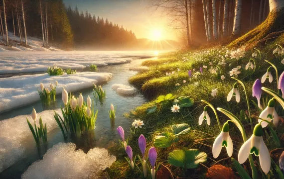 Останній день найкоротшого місяця року: таємниці лютого та магія весни