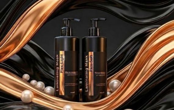 Ламинирующие маски Plex: молекулярное восстановление волос от GreenHealth