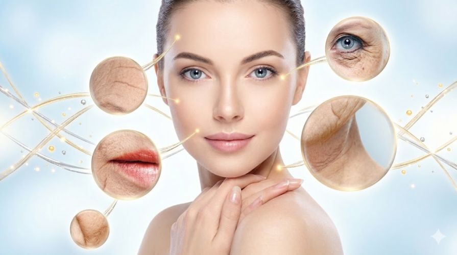 Еластин: секрет пружності та молодості вашої шкіри