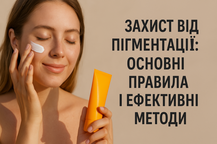 Защита от пигментации: основные правила и эффективные методы