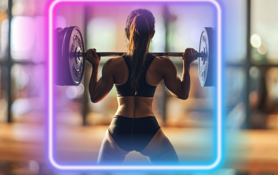 Як спорт впливає на шкіру