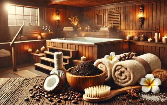 Глибоке очищення тіла скрабами: секрети ідеального догляду в бані