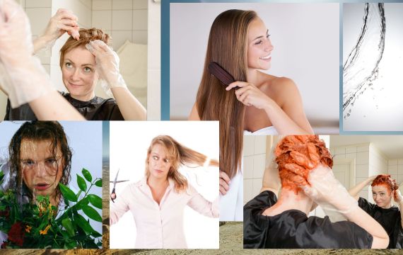 Вплив жорсткої води на волосся: чому пасма втрачають блиск і силу?