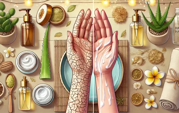 Как избавиться от сухости рук после зимы: топовые средства Как избавиться от сухости рук после зимы: топовые средства