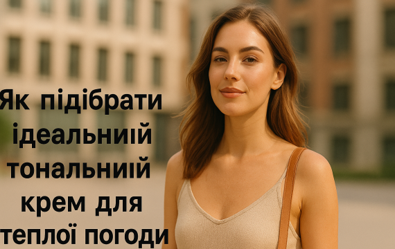 Как подобрать идеальный тональный крем для тёплой погоды Как подобрать идеальный тональный крем для тёплой погоды