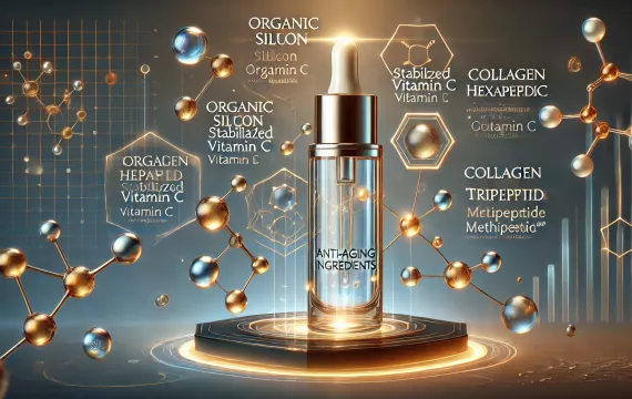 ТОП-5 антивозрастных компонентов в косметике: как сохранить молодость ТОП-5 антивозрастных компонентов в косметике: как сохранить молодость