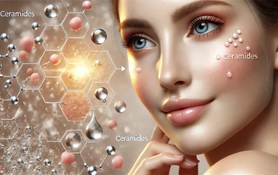 Цераміди в косметиці: ключ до здорової та зволоженої шкіри Що таке цераміди і навіщо вони потрібні шкірі?