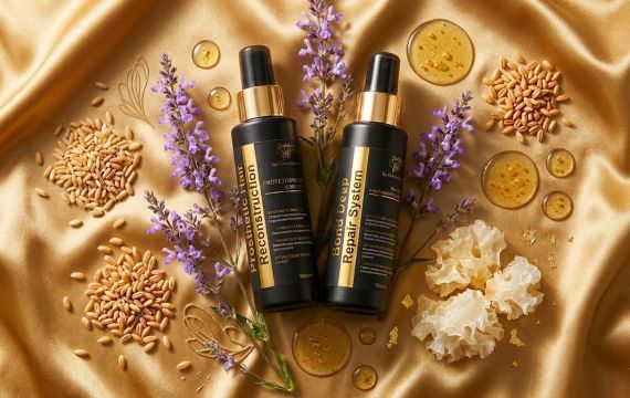 С чего начинается лечение волос? Bond и Протезирование как часть системы Golden Hair