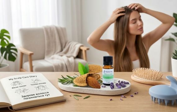 Массаж головы: польза для волос, лучшие техники и выбор средств