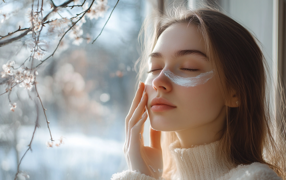 Як підібрати крем для обличчя навесні