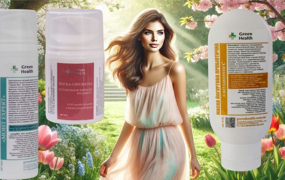 Маски для обличчя: які працюють найкраще навесні?