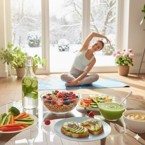 Розвантажувальний день для детоксу організму та шкіри: правила, меню, догляд