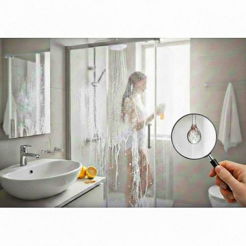 Прихований ворог у ванній: як водопровідна вода краде вашу красу