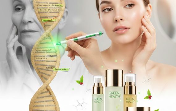 Епігенетика та шкіра: Чи винні гени у ваших зморшках і як перехитрити спадковість?