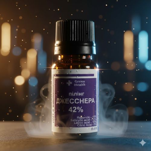 Пилинг Джесснера: «Голливудское» обновление для идеальной кожи