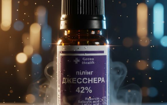 Пилинг Джесснера: «Голливудское» обновление для идеальной кожи