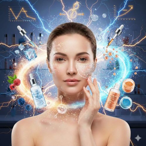 Косметический гормезис: почему контролируемый стресс — это секрет вечной молодости