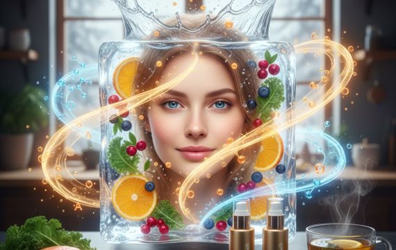 Вітамінний дефіцит взимку: Як підтримати красу та здоров'я зсередини та зовні