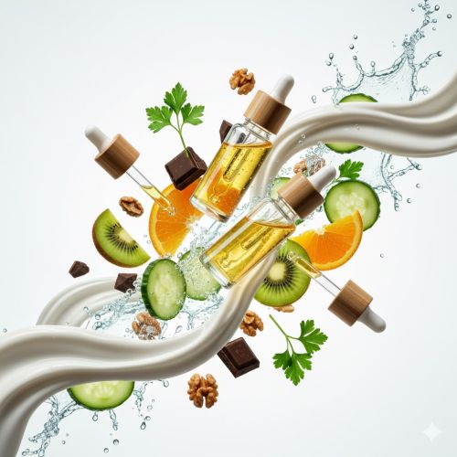 Красота начинается изнутри: научные факты о здоровье и молодости кожи